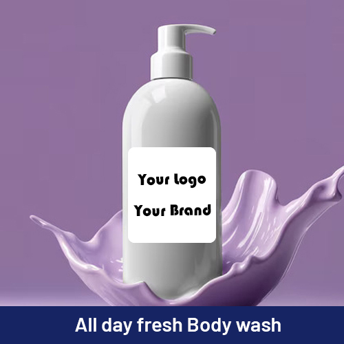 All day fresh Body wash