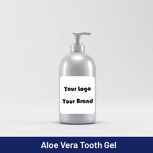Aloe Vera Tooth Gel