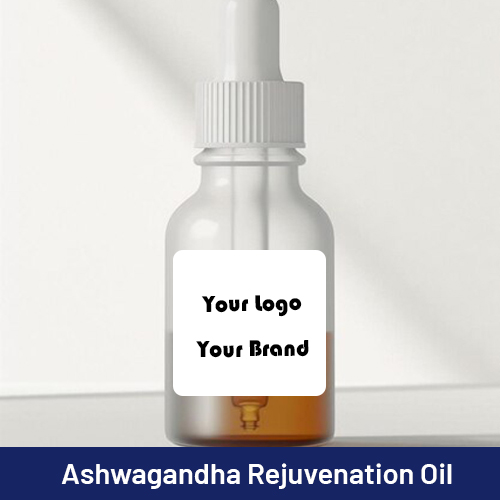Ashwagandha Rejuvenation Oil