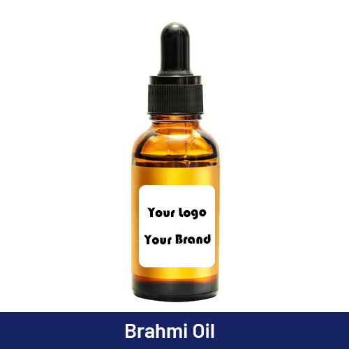 Brahmi Oil