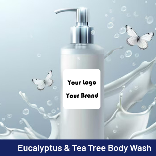 Eucalyptus & Tea Tree Body Wash