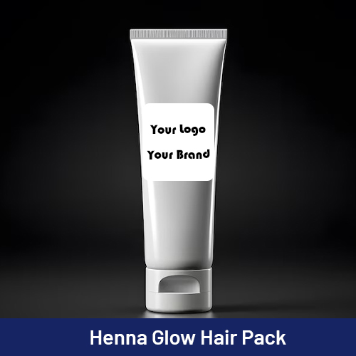 Henna Glow Hair Pack