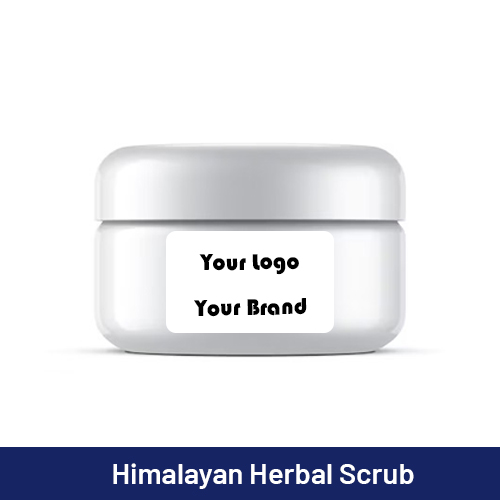 Himalayan Herbal Scrub