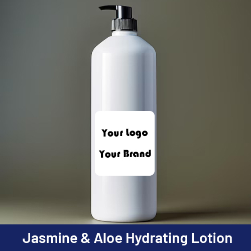 Jasmine & Aloe Hydrating Lotion