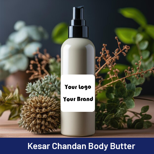 Kesar Chandan Body Butter