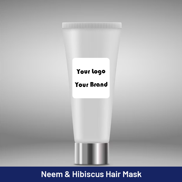 Neem & Hibiscus Hair Mask
