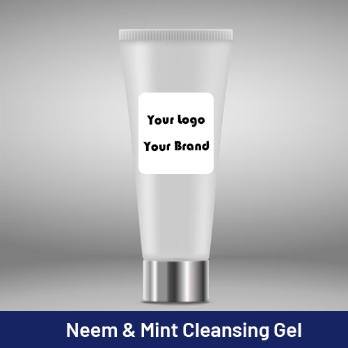 Neem & Mint Cleansing Gel