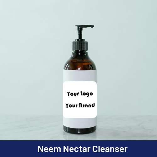 Neem Nectar Cleanser