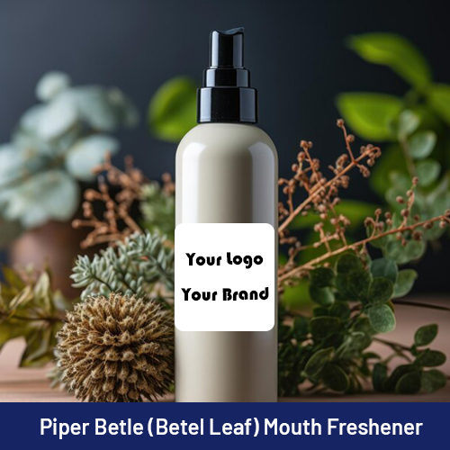 Piper Betle (Betel Leaf) Mouth Freshener