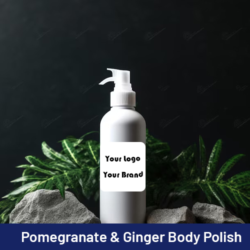Pomegranate & Ginger Body Polish