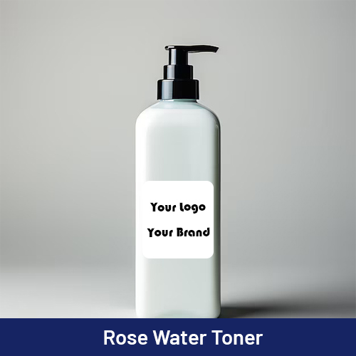 Rose Water Toner