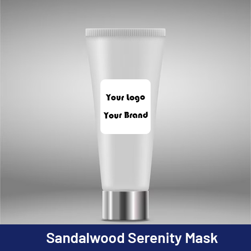 Sandalwood Serenity Mask