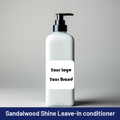 Sandalwood Shine Leave-In conditioner