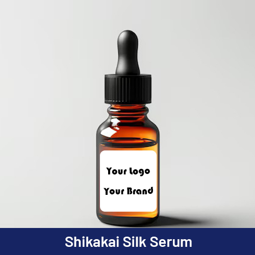 Shikakai Silk Serum