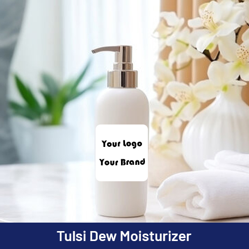 Tulsi Dew Moisturizer