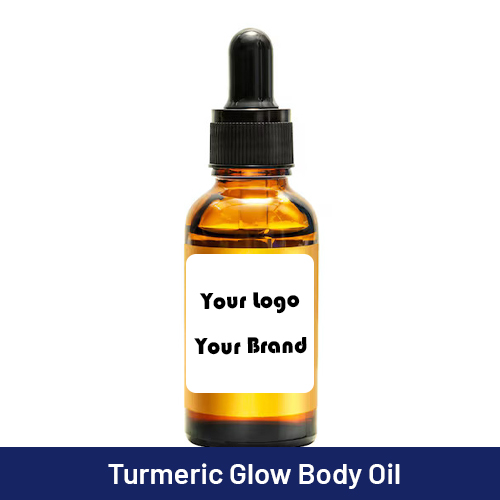 Turmeric Glow Body Oil