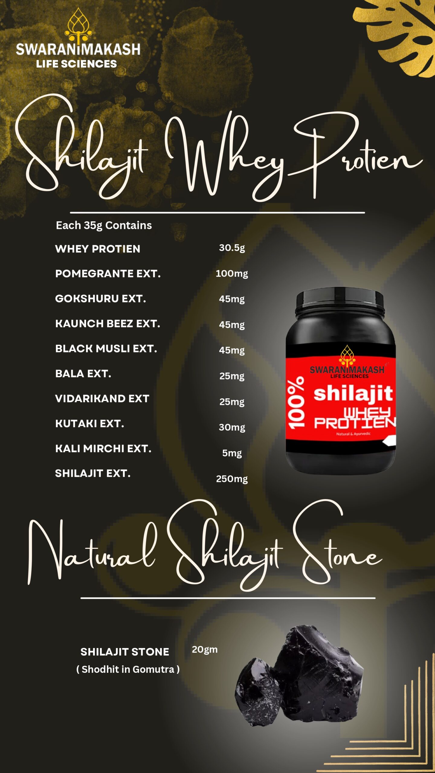 Shilajit Range of Swarnimakash LifeSciences Pvt Ltd_page-0006