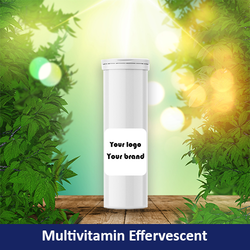 Effervescent